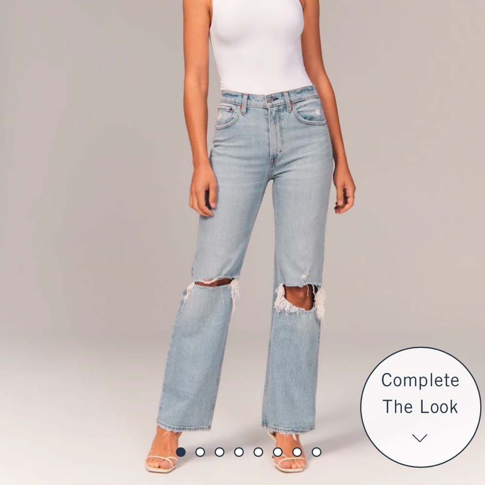 Abercrombie jeans